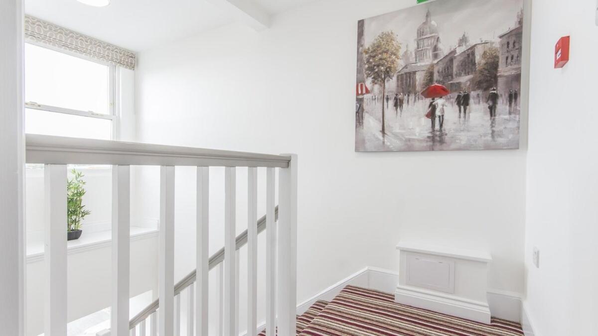 Captains Quarters 4 Apartment 플리머스 외부 사진