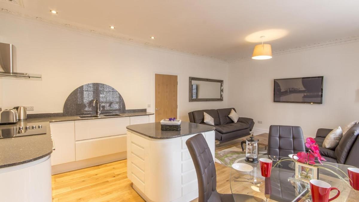 Captains Quarters 4 Apartment 플리머스 외부 사진