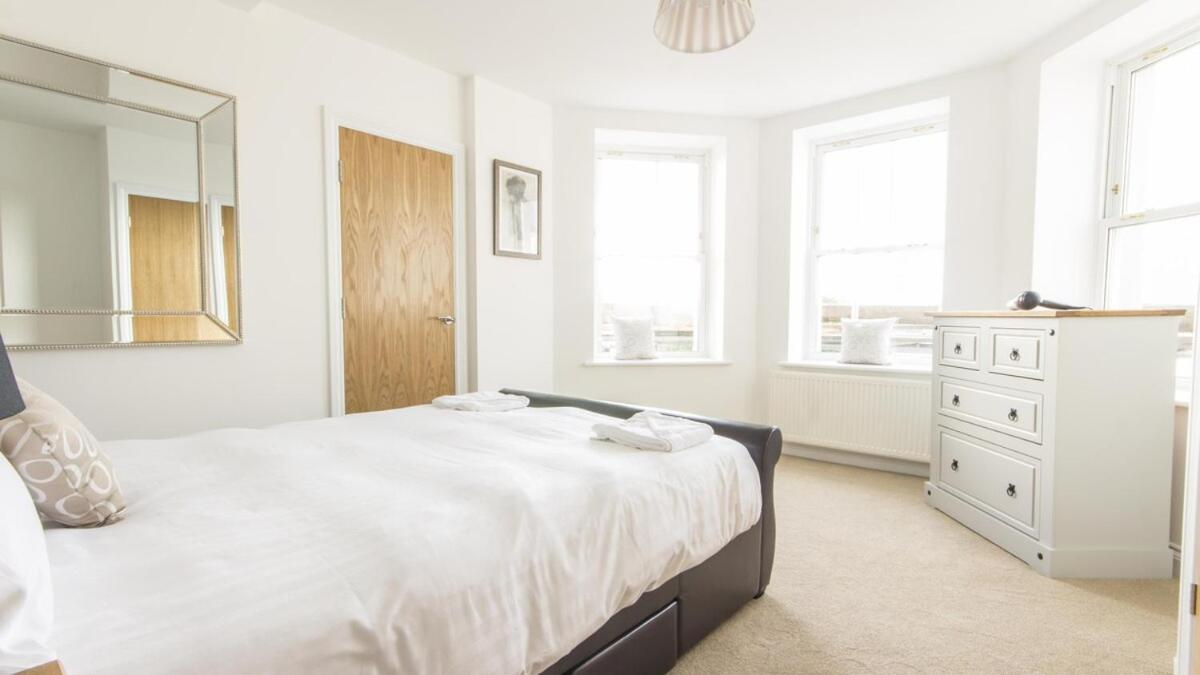 Captains Quarters 4 Apartment 플리머스 외부 사진
