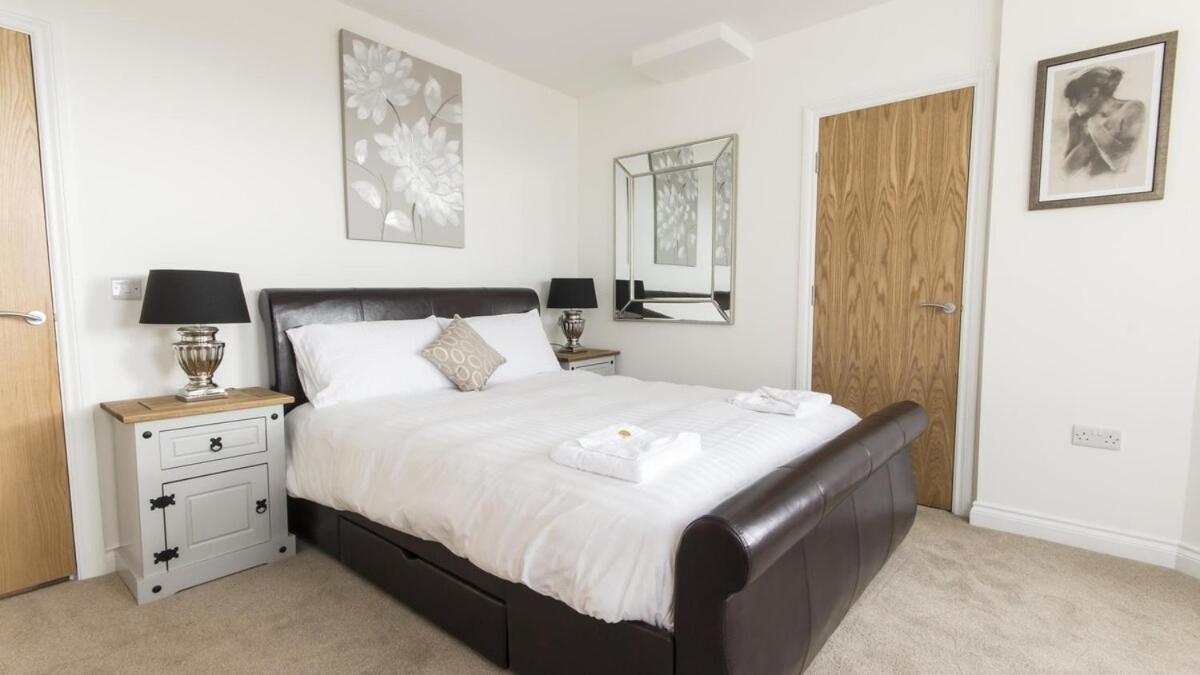 Captains Quarters 4 Apartment 플리머스 외부 사진